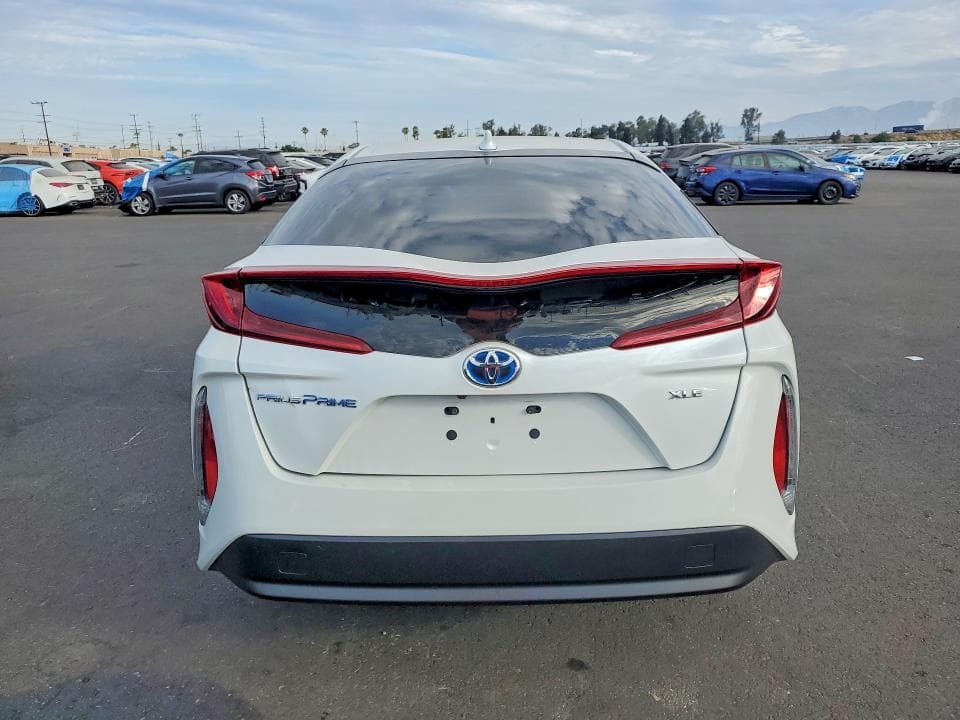 2022 TOYOTA PRIUS PRIME XLE XLE 6