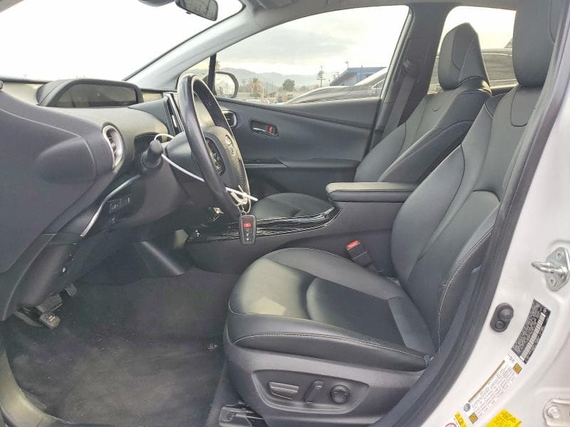 2022 TOYOTA PRIUS PRIME XLE XLE 7