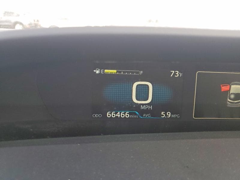 2022 TOYOTA PRIUS PRIME XLE XLE 9