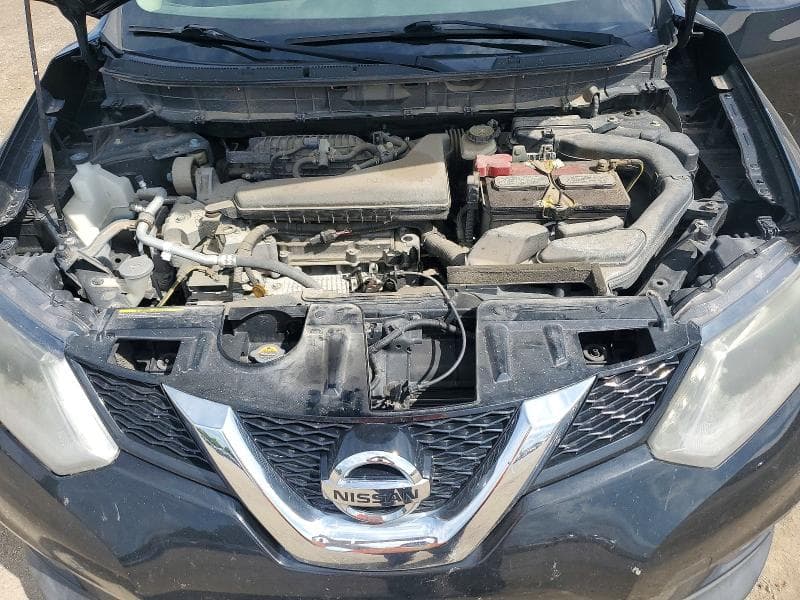 2016 NISSAN ROGUE SV SV 12