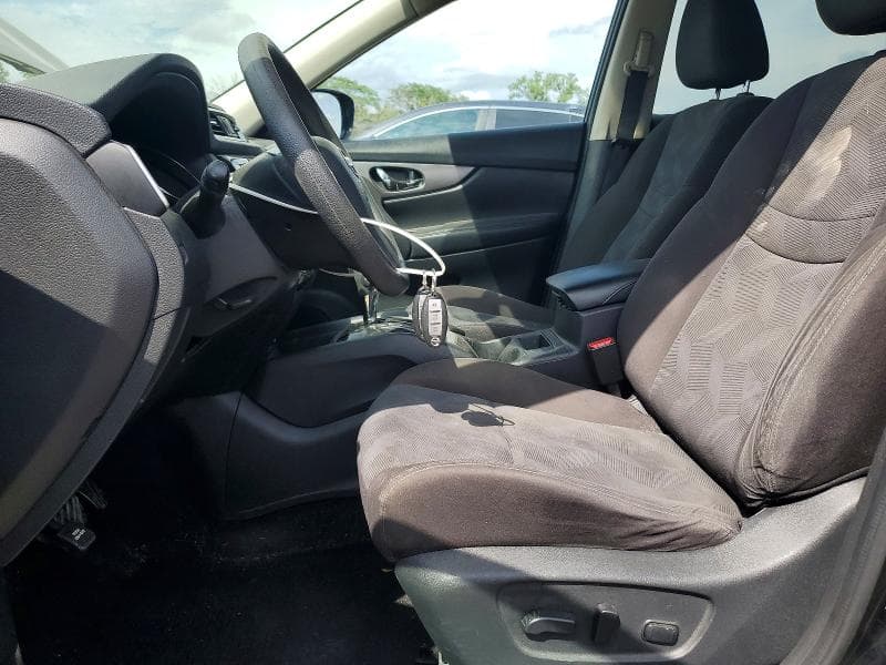 2016 NISSAN ROGUE SV SV 7