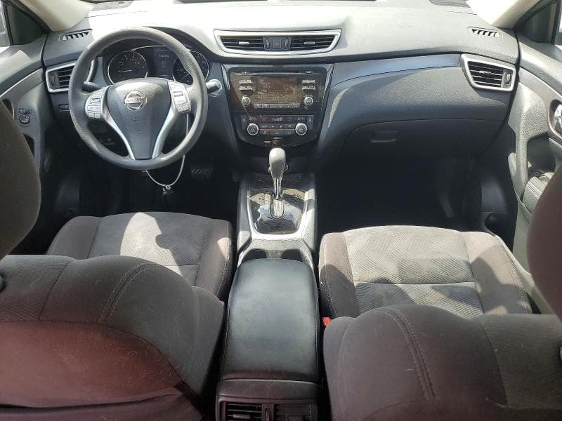 2016 NISSAN ROGUE SV SV 8