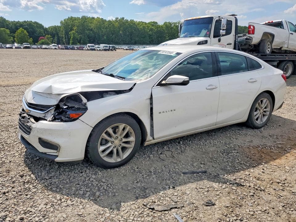 2017 CHEVROLET MALIBU LT - 1