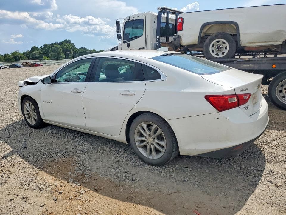 2017 CHEVROLET MALIBU LT 2