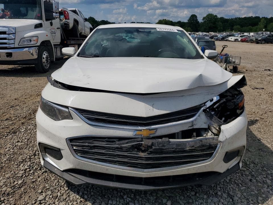 2017 CHEVROLET MALIBU LT 5