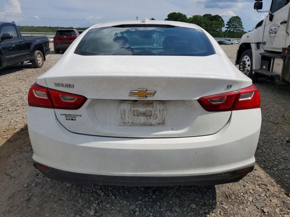 2017 CHEVROLET MALIBU LT 6