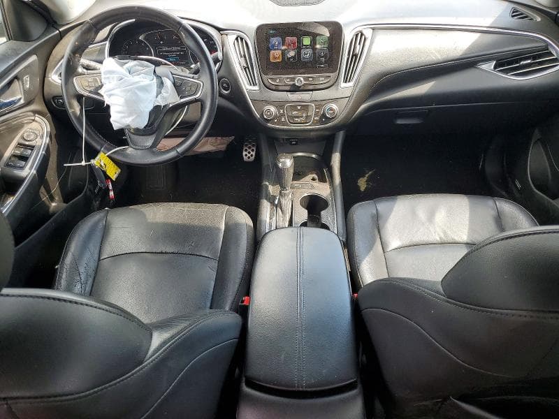 2017 CHEVROLET MALIBU LT 8