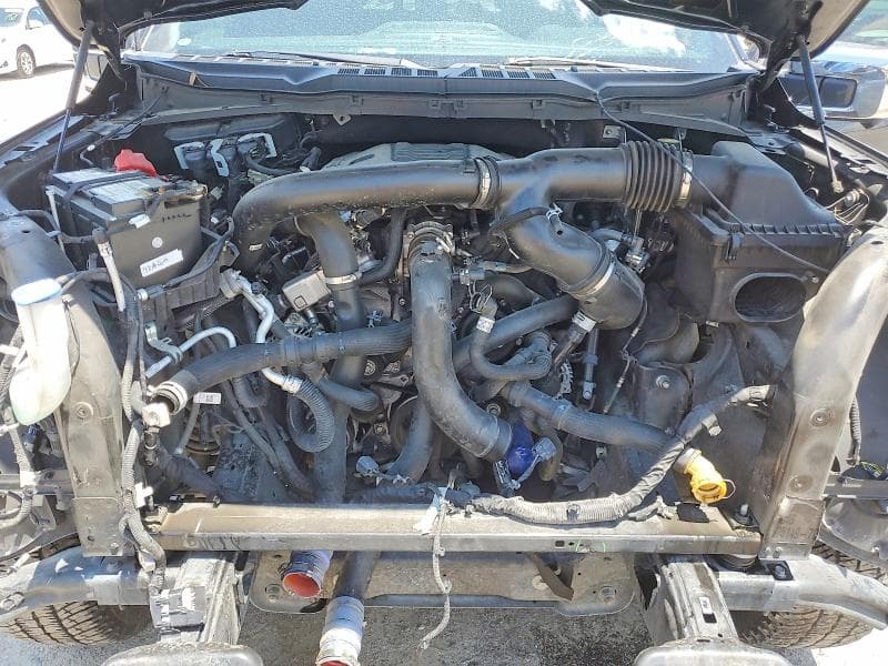 2021 FORD F150 SUPERCREW 11