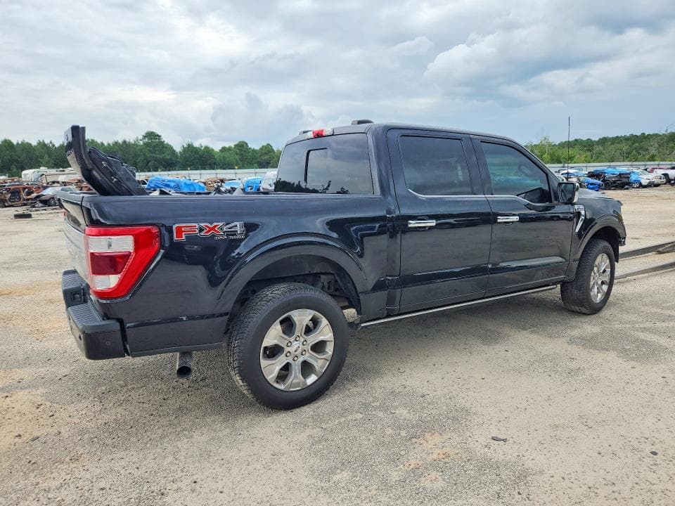 2021 FORD F150 SUPERCREW 3