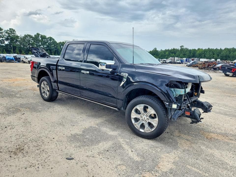 2021 FORD F150 SUPERCREW 4