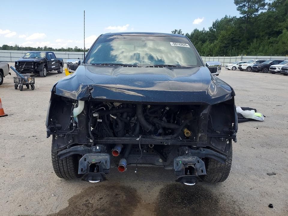 2021 FORD F150 SUPERCREW 5