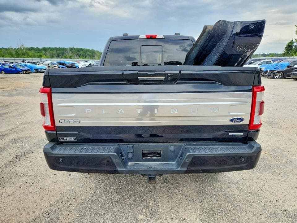 2021 FORD F150 SUPERCREW 6