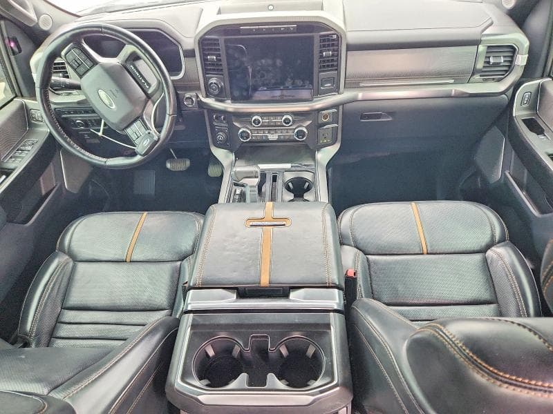 2021 FORD F150 SUPERCREW 8