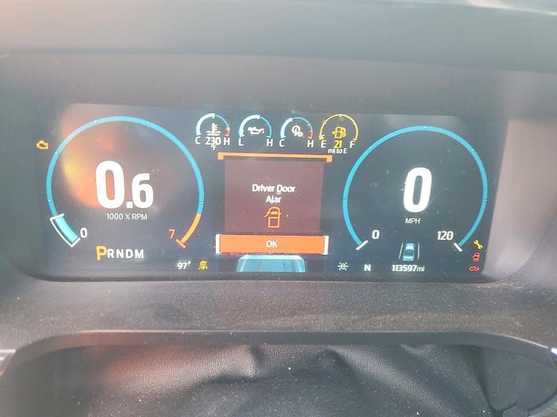 2021 FORD F150 SUPERCREW 9