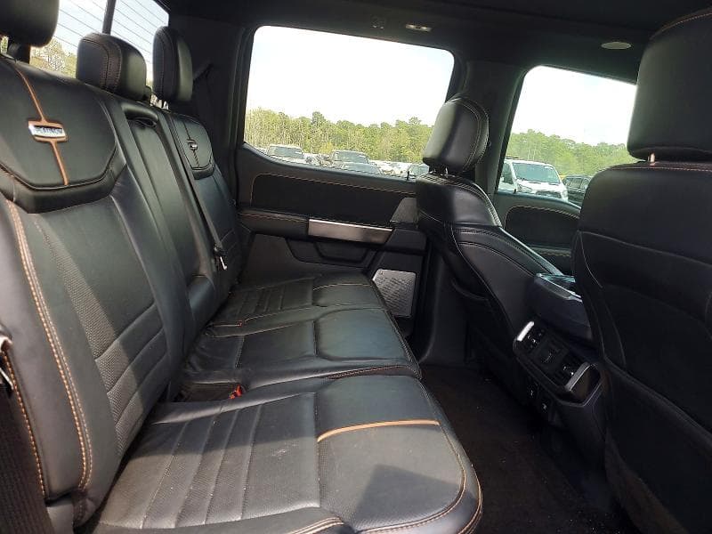 2021 FORD F150 SUPERCREW 10