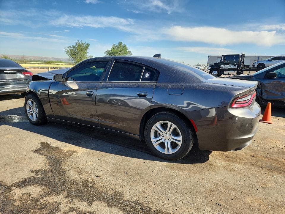 2023 DODGE CHARGER SXT 2