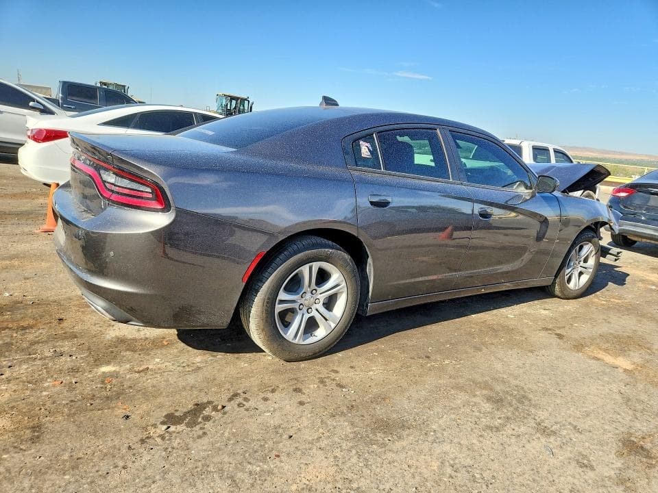 2023 DODGE CHARGER SXT 3