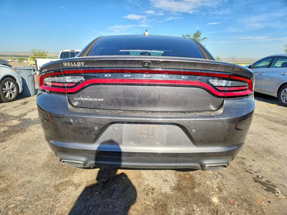 2023 DODGE CHARGER SXT 6