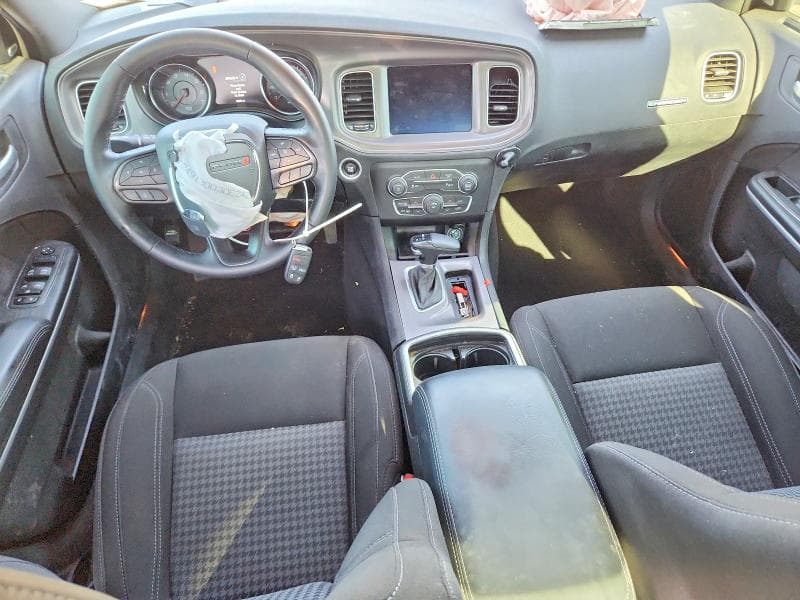2023 DODGE CHARGER SXT 8