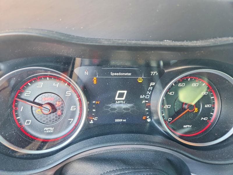 2023 DODGE CHARGER SXT 9