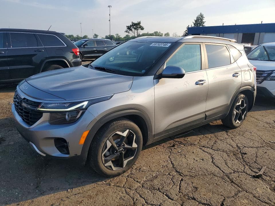 2024 KIA SELTOS EX - 1