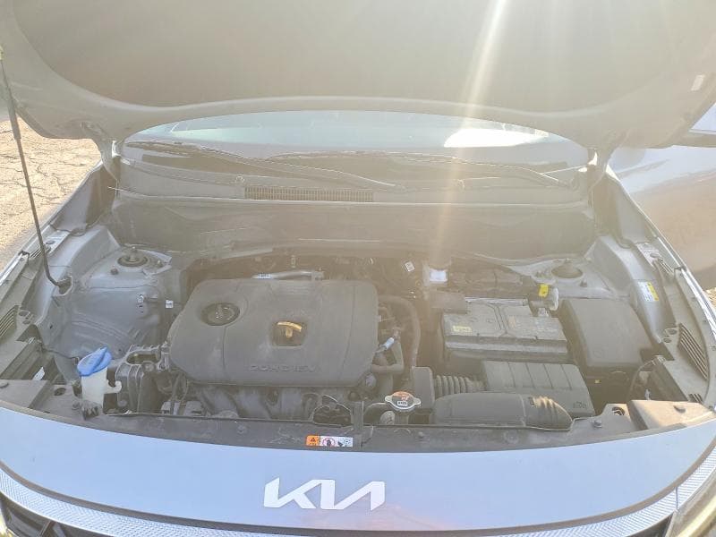 2024 KIA SELTOS EX 12