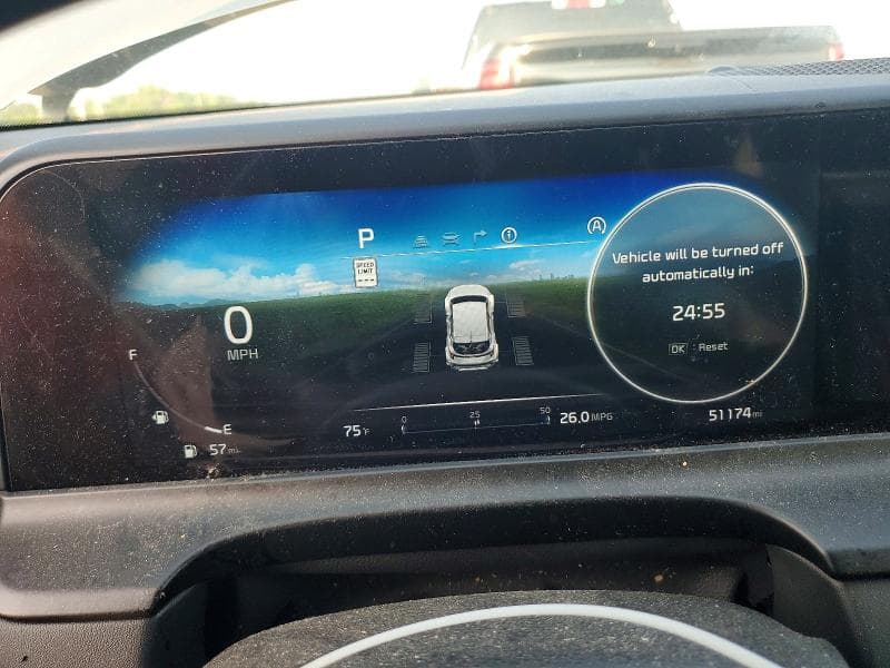 2024 KIA SELTOS EX 9