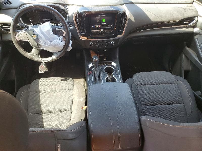 2020 CHEVROLET TRAVERSE LT 8