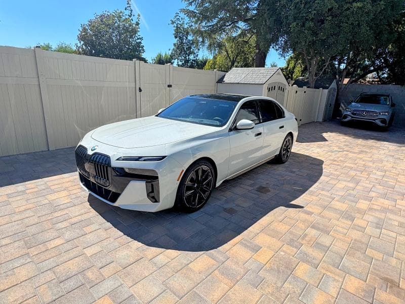 2024 BMW 740 I I 2