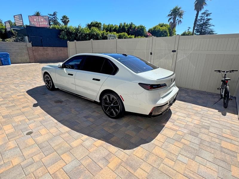 2024 BMW 740 I I 3