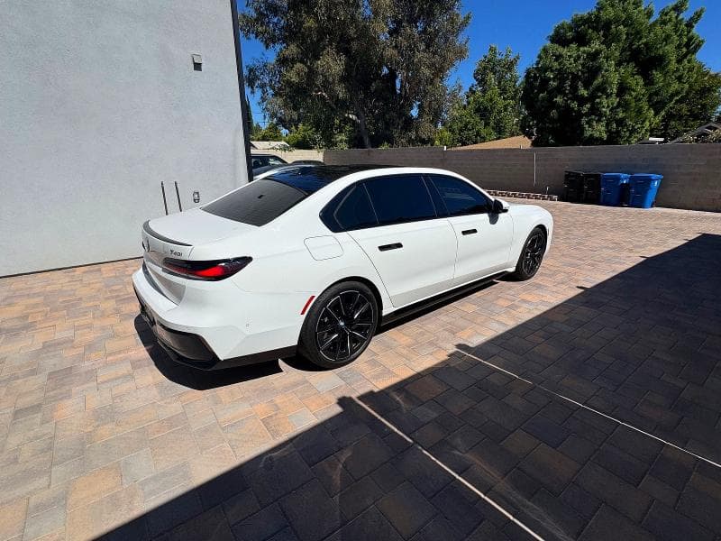 2024 BMW 740 I I 4