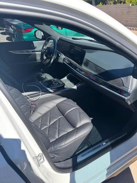2024 BMW 740 I I 5