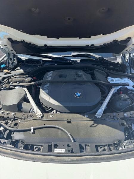 2024 BMW 740 I I 7