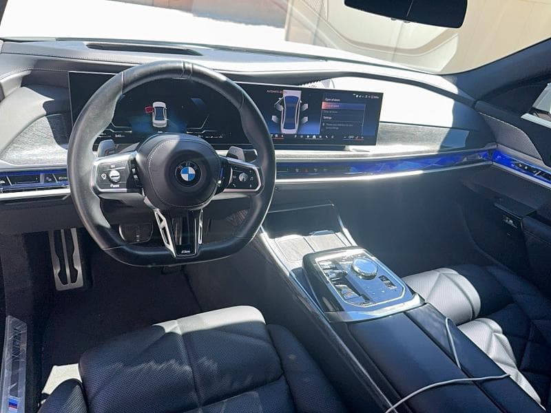 2024 BMW 740 I I 9