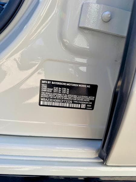 2024 BMW 740 I I 10