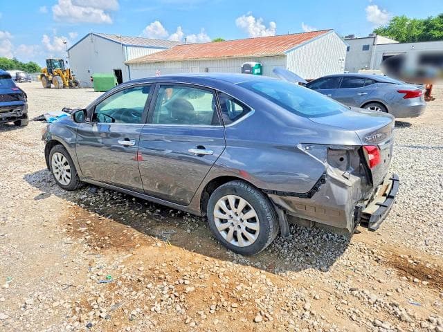 2018 NISSAN SENTRA S 2