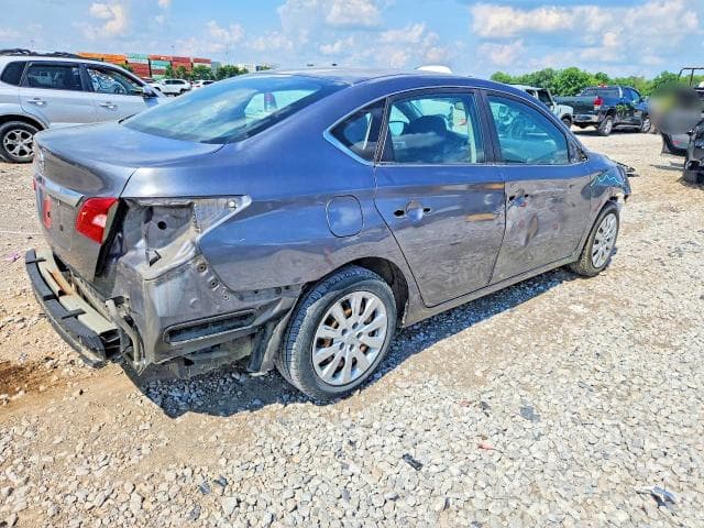 2018 NISSAN SENTRA S 3