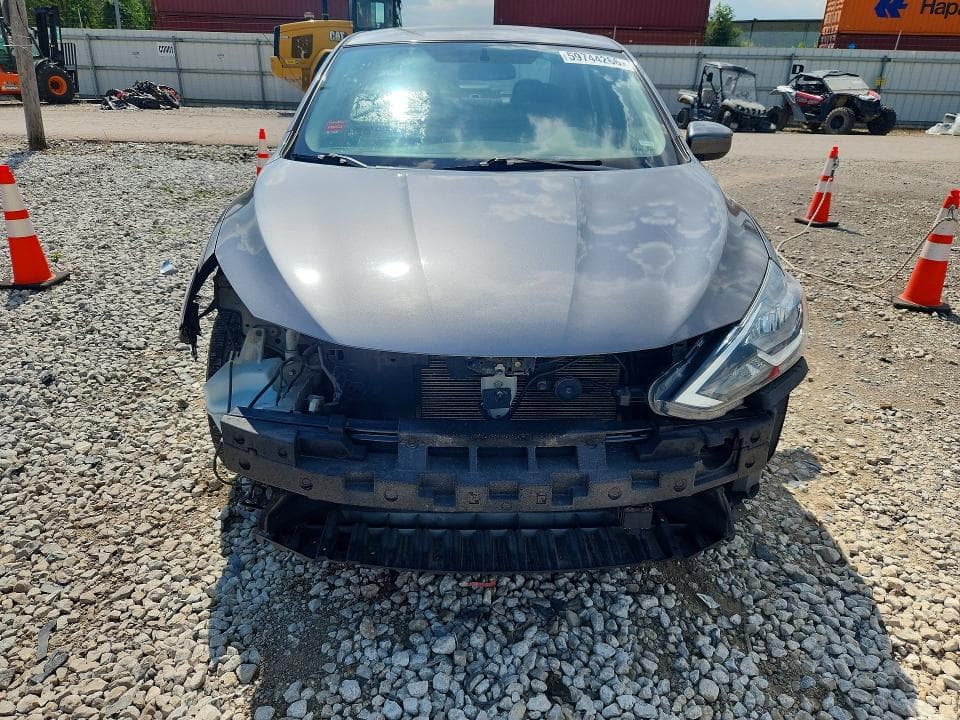 2018 NISSAN SENTRA S 5