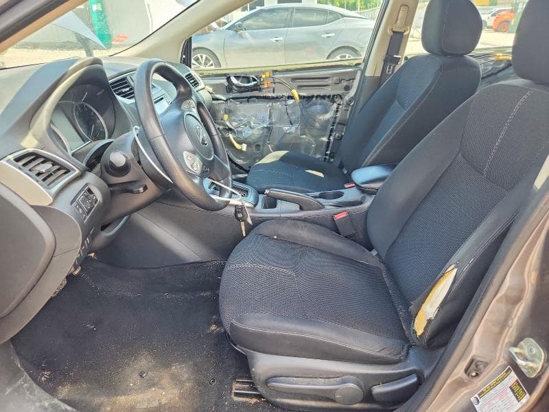 2018 NISSAN SENTRA S 7