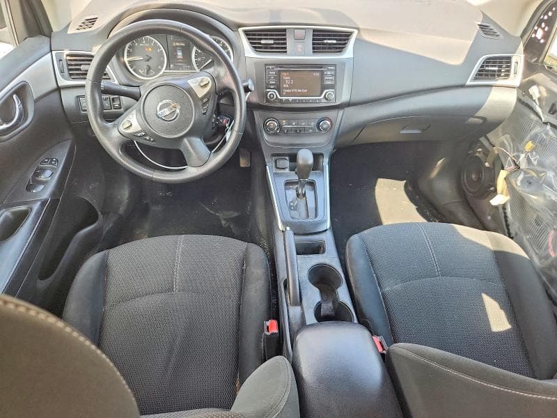 2018 NISSAN SENTRA S 8