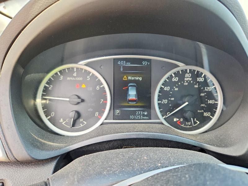 2018 NISSAN SENTRA S 9