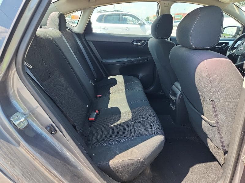 2018 NISSAN SENTRA S 10