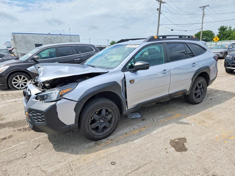 2024 SUBARU OUTBACK WILDERNESS - 1