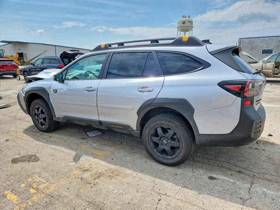 2024 SUBARU OUTBACK WILDERNESS 2