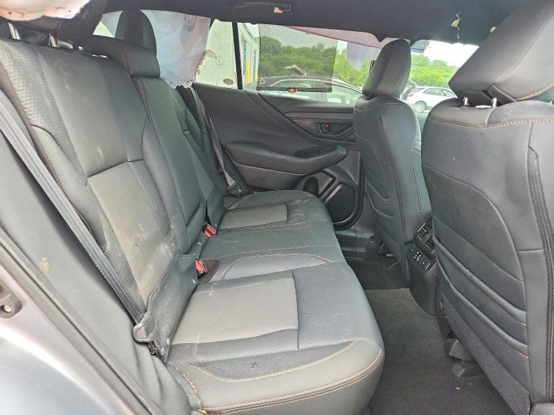 2024 SUBARU OUTBACK WILDERNESS 11