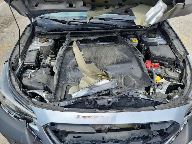 2024 SUBARU OUTBACK WILDERNESS 12