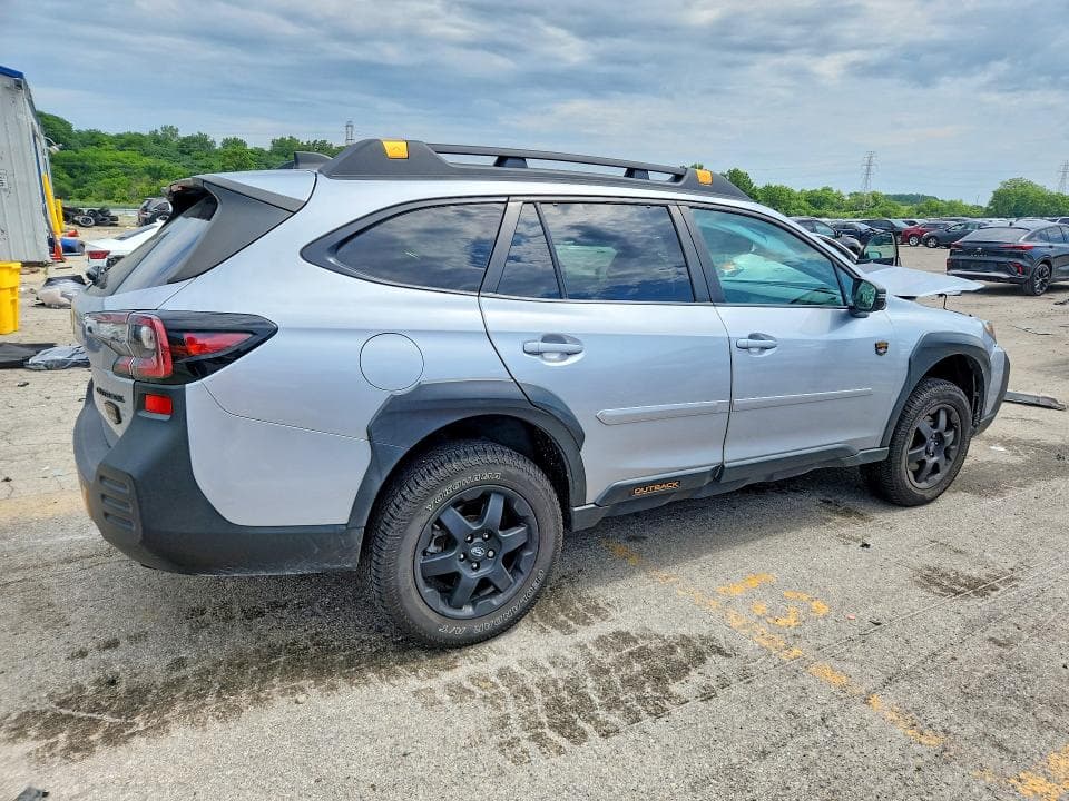 2024 SUBARU OUTBACK WILDERNESS 3