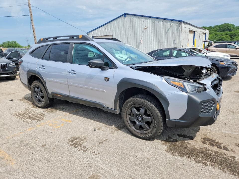 2024 SUBARU OUTBACK WILDERNESS 4