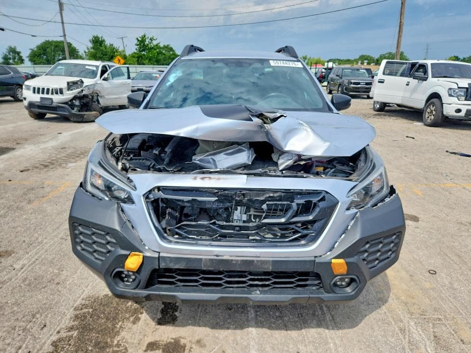 2024 SUBARU OUTBACK WILDERNESS 5