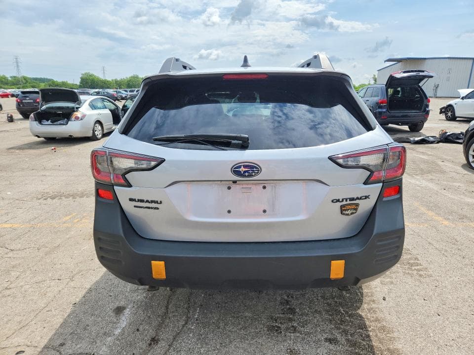 2024 SUBARU OUTBACK WILDERNESS 6